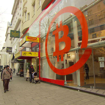 La prima banca dedicata ai Bitcoin apre a Vienna