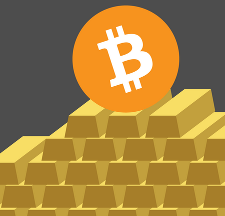 Oro e Bitcoin: produzione, capitalizzazione e prezzo (parte 2/2)