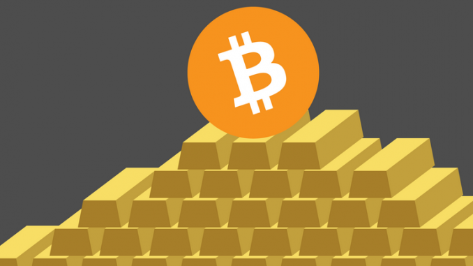 Oro_Bitcoin