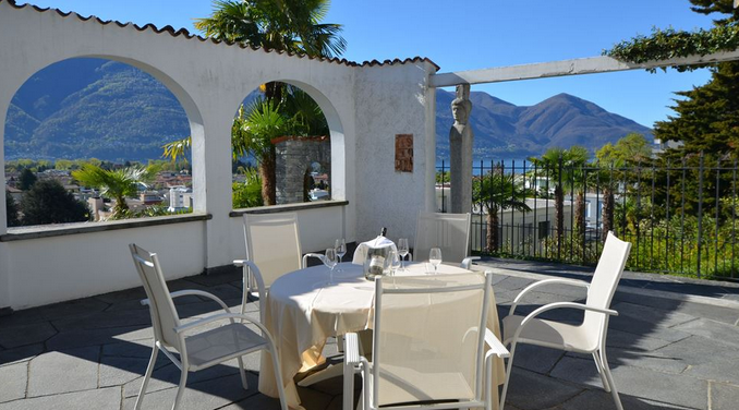 Villa Ascona