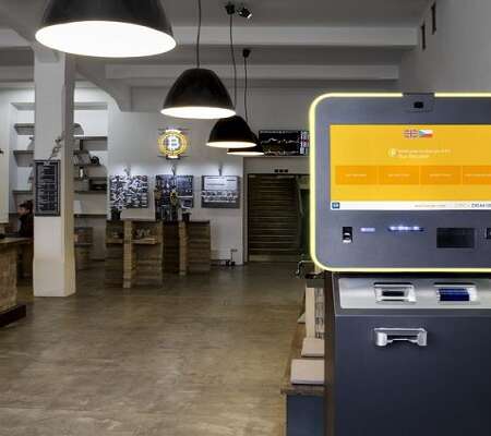 I bancomat bitcoin sbarcano nei centri commerciali americani, partnership strategica tra Bitstop e Simon Malls