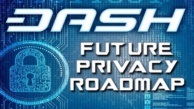 Dash Evolution Roadmap