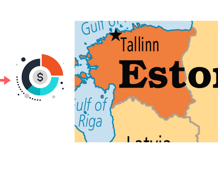 l’Estonia potrebbe lanciare la propria CriptoValuta