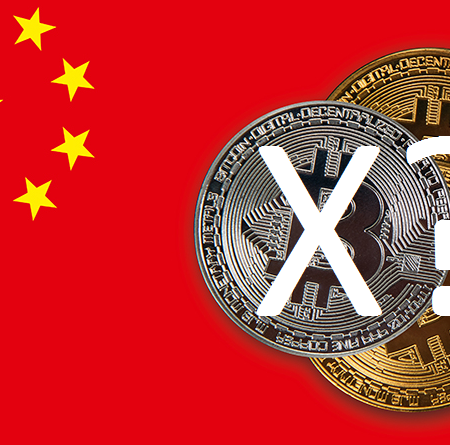 La Cina potrebbe bannare le Criptovalute, e il Bitcoin crolla