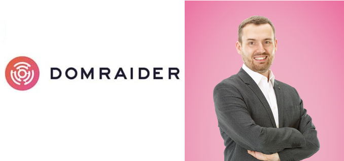 Tristan Colombet Domraider ICO