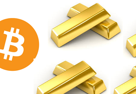 Bitcoin: 2 nuovi record, e vale 4 volte l’oro