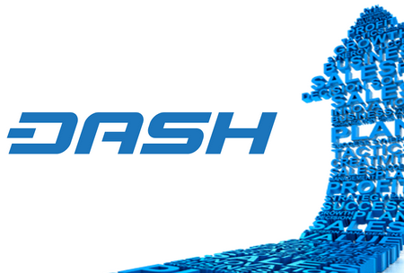 Dash sorpassa i $500 e tocca il suo massimo storico.