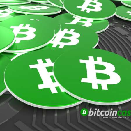 Bitcoin Cash: Coinbase abilita il trading ed è massimo storico