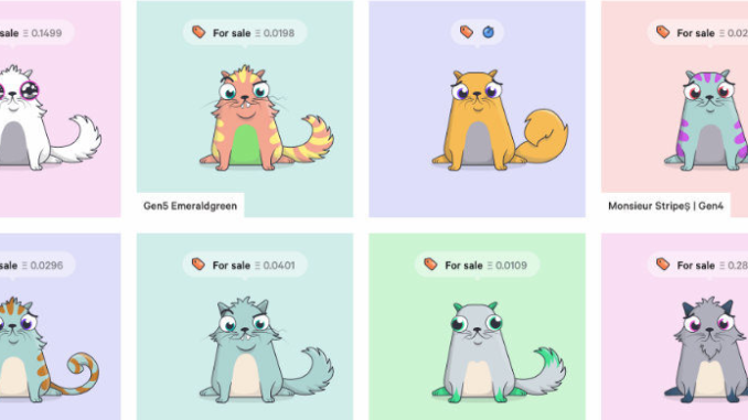 cripto_kitties