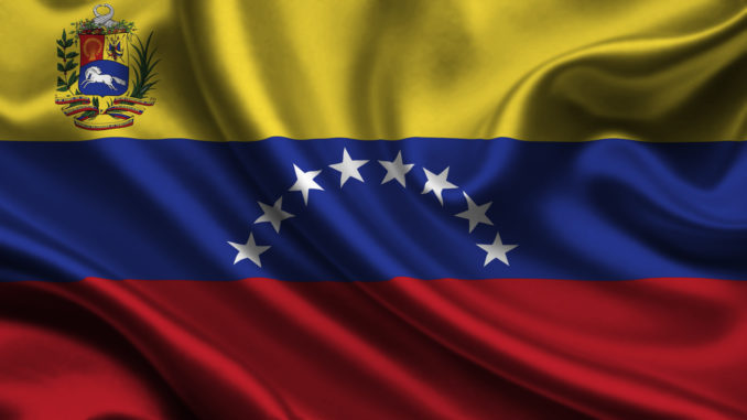 Venezuela-Flag-Wallpaper