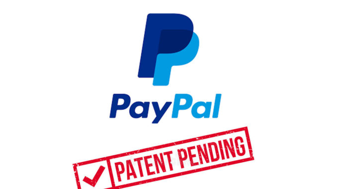 Paypal-brevetto