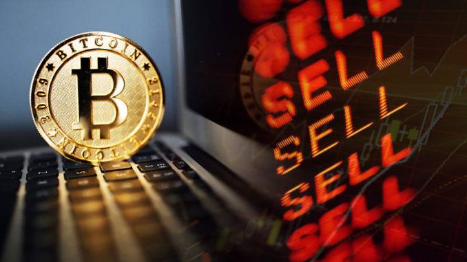 Crollo Bitcoin