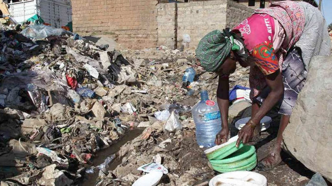 Miseria Kenia