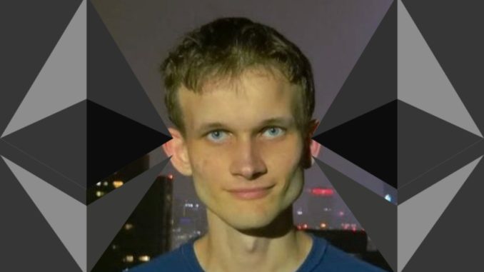 Vitalik Buterin
