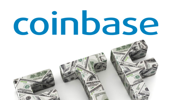 Coinbase-ETF