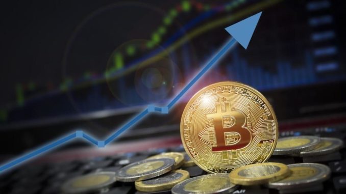 Momentum Bitcoin 2 Bitcoin rialzo