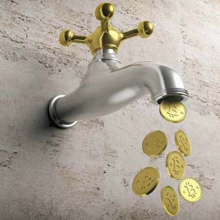I faucet, una maniera apparentemente semplice per avere i primi bitcoin