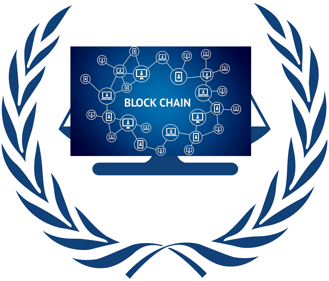 legaltech blockchain