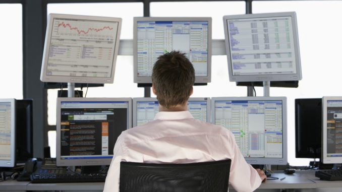 Trading R I