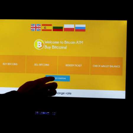 Indagini sui bancomat bitcoin da parte dell’ Internal Revenue Service americana