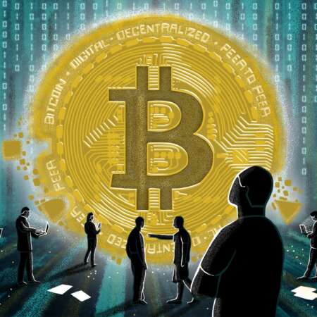 Appena il 2% delle transazioni bitcoin riguarda operazioni che hanno per oggetto degli illeciti