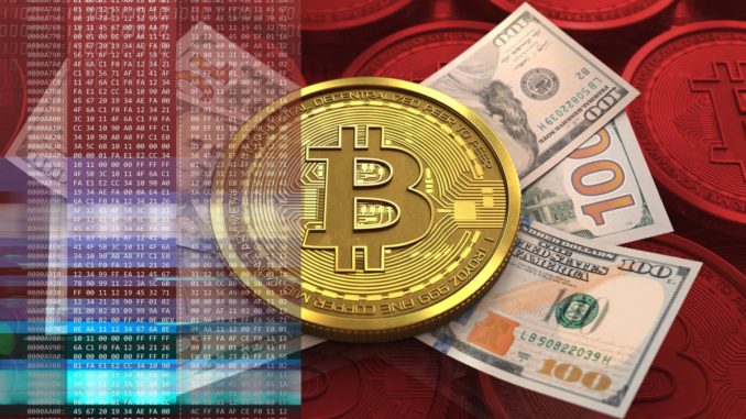 valuta sostenuta da bitcoin