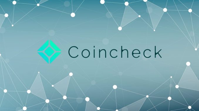 Coincheck Mercato OTC bitcoin