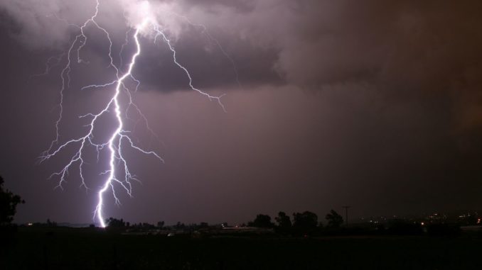 Lightning-Torch Lightning Torch