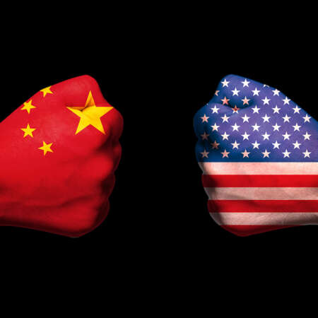 Cina Vs USA: altro che guerra valutaria, è guerra di criptovalute