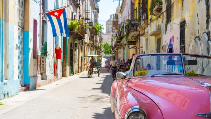 cuba