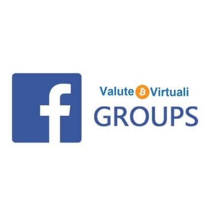 Gruppo Facebook ValuteVirtuali
