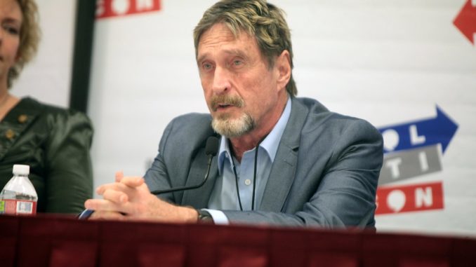 mcafee