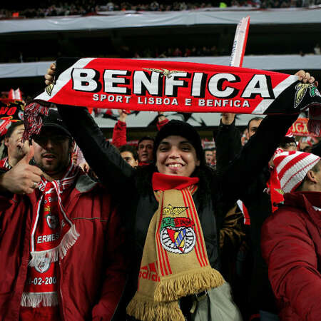 Il Benfica si converte alle criptovalute ed accetterà bitcoin ed ethereum per il pagamento dei biglietti e del merchandising