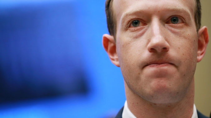 Facebook CEO Mark Zuckerberg Testifies At House Hearing
