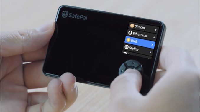 safepal3