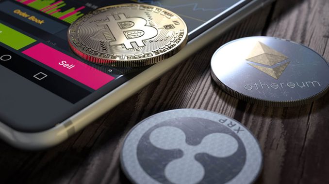 Crypto smartphone