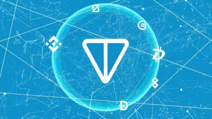 Toncoin Telegram