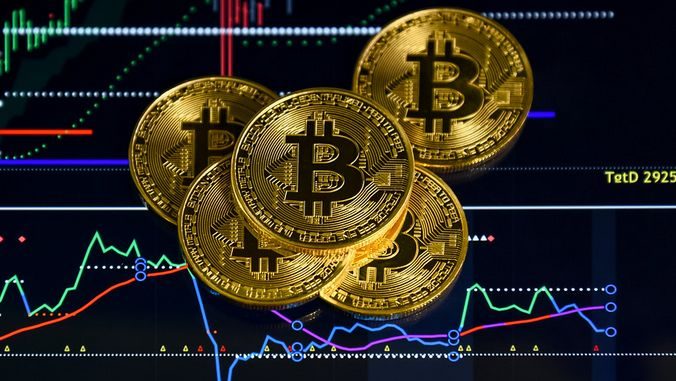 Bitcoin graphics
