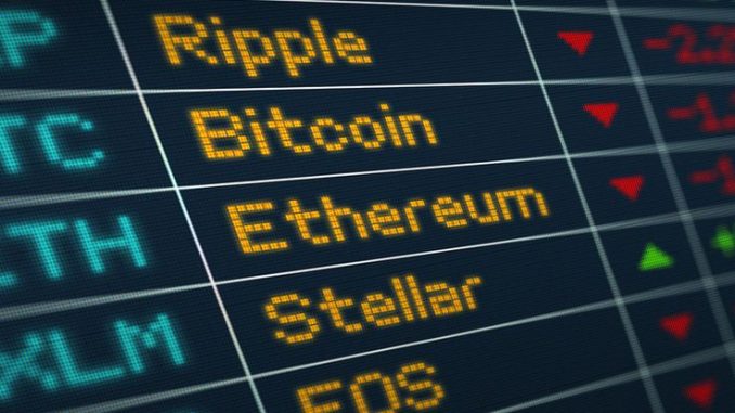 Crypto currencies