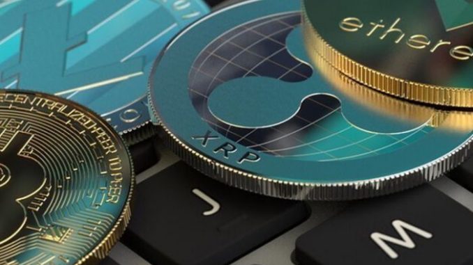 Crypto tokens