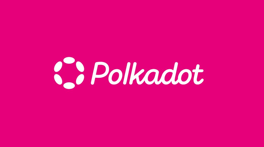 logo di Polkadot