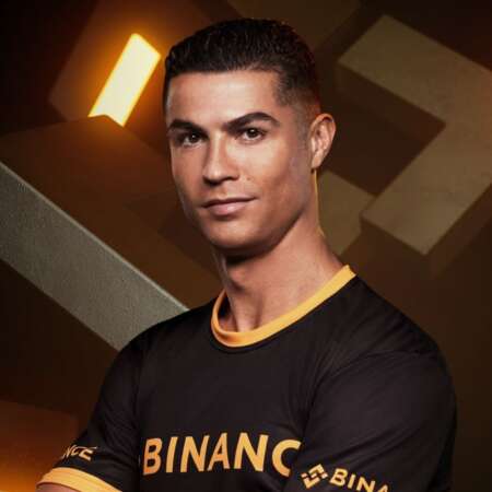 NFT Ronaldo, come ottenere il Mystery Box CR7 con Binance