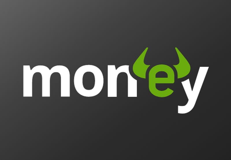 scritta e logo di eToro Money