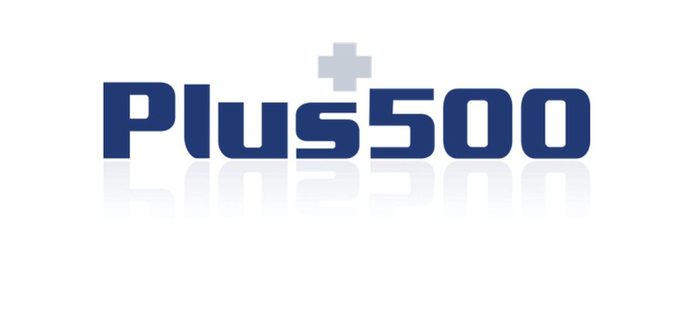 logo di Plus500