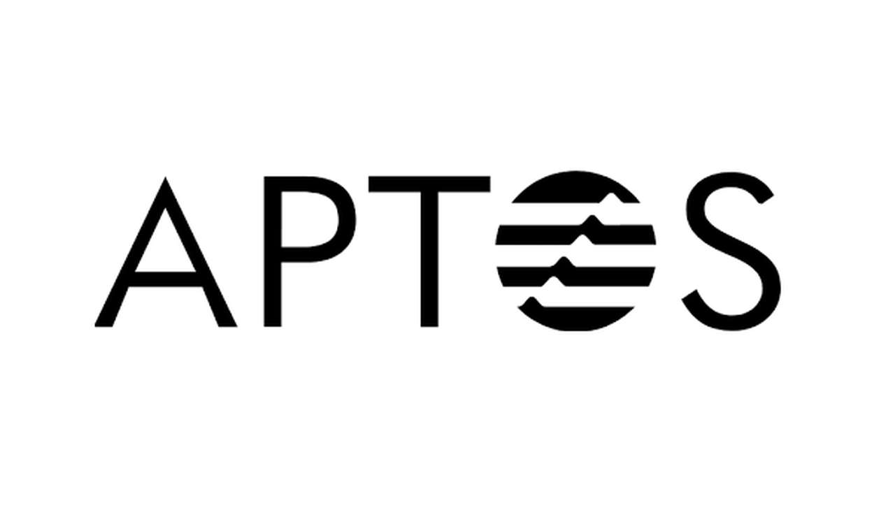 logo della crypto Aptos