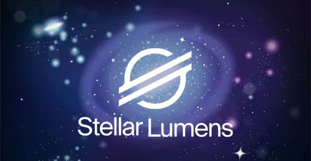 logo della criptovaluta Stellar Lumens