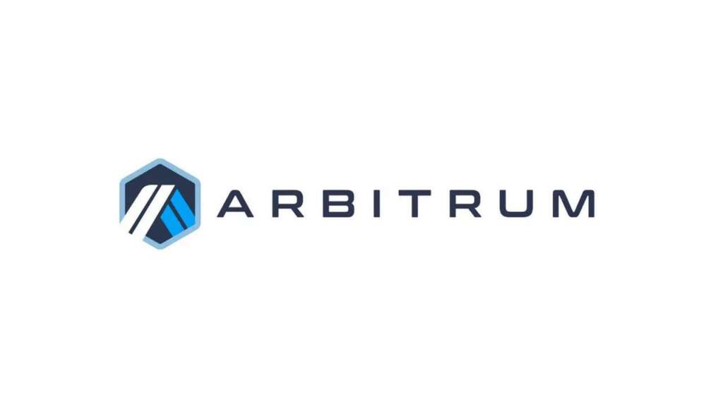 logo della crypto Arbitrum