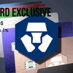 Crypto.com EU Card Exclusive: partecipa alla promozione e ottieni 50$ bonus e cashback del 1%