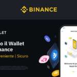 Scopri il Wallet Web3 di Binance e prendi parte al nuovo Airdrop