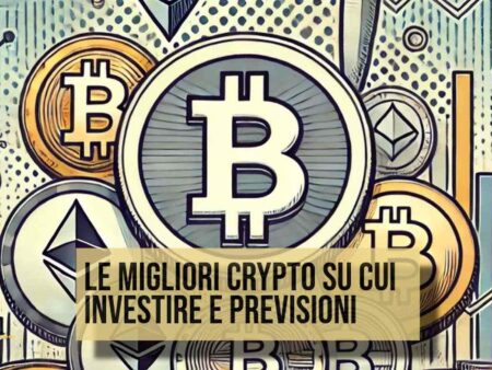 Migliori criptovalute su cui investire nel 2025 e previsioni